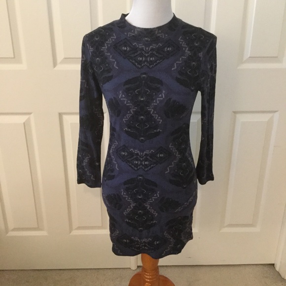 Free People BodyCon Tunic or Dress! - Picture 4 of 10